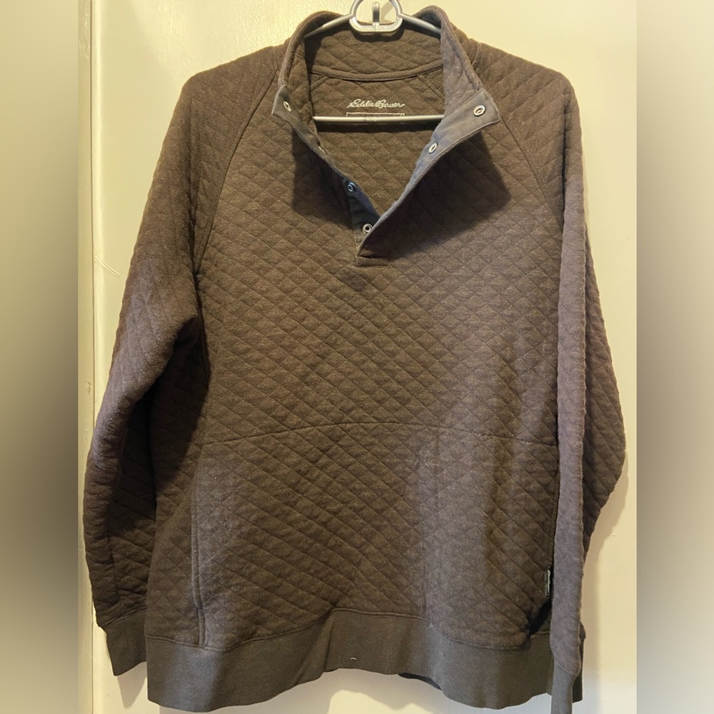 Eddie Bauer sweater